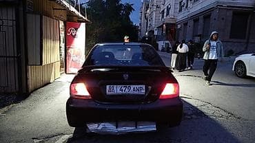 low ll: Mitsubishi Lancer: 2005 г., 1.6 л, Бензин, Седан — 3