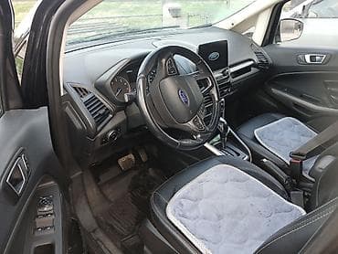 c4 a6: Ford EcoSport: 2022 г., Автомат, Бензин, Кроссовер — 7