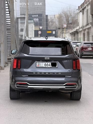 Продажа авто: Kia Sorento: 2020 г., 2.2 л, Робот, Дизель, Кроссовер — 5