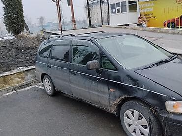 вампер хонда одиссей: Honda Odyssey: 1995 г., 2.2 л, Ручные, Бензин, Минивэн — 3