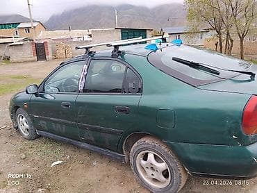 bmv samurai: Mitsubishi Carisma: 1998 г., 1.8 л, Ручные, Бензин, Седан — 2