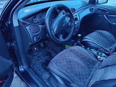 форд фокус универсал 1: Ford Focus: 2000 г., Ручные, Универсал — 4