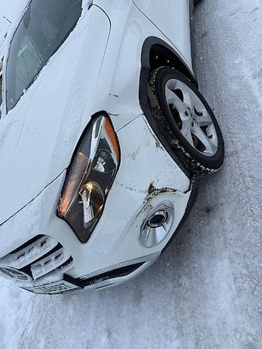 r7 tuning: Рихтовка, сварка, покраска — 3