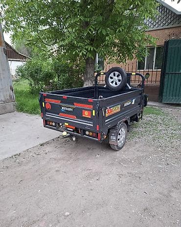 отвезти груз: Легкий грузовик — 4