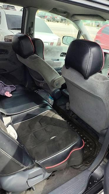 Honda Odyssey: 2001 г., Автомат, Вэн/Минивэн — 2
