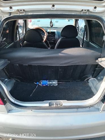автомобил лабо: Daewoo Matiz: 2006 г., 0.8 л, Ручные, Бензин, Хэтчбэк — 7