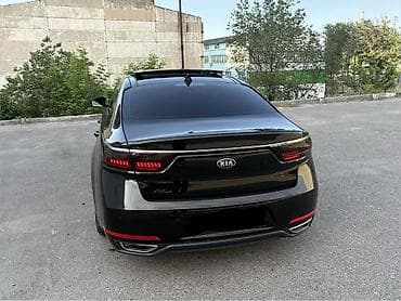 gac s7: Kia K7: 2018 г., 3 л, Автомат, Газ, Седан — 7