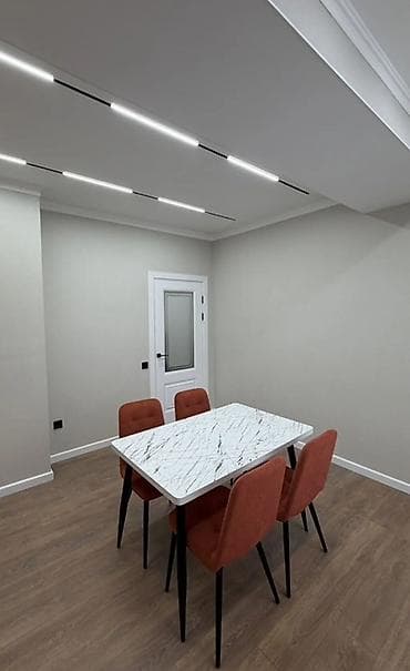 Батирлер: 2 бөлмө, 51 м², Спорт сарайы Элитка, 5 кабат — 8