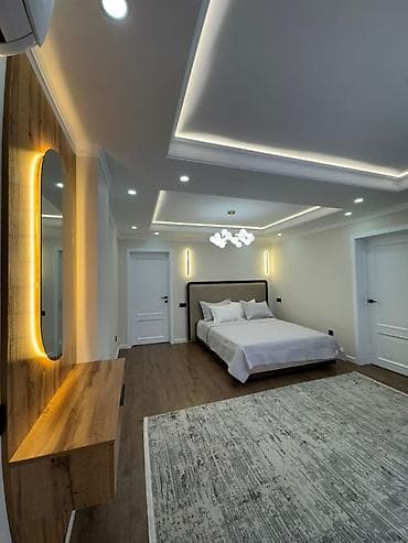 Недвижимость: 3 комнаты, 96 м², Элитка, 6 этаж, Дизайнерский ремонт — 9