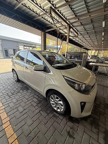 kia xline: Kia Morning: 2018 г., 1 л, Автомат, Бензин, Хэтчбэк — 2