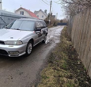 на лексус 470: Subaru Legacy: 1994 г., 2 л, Автомат, Бензин, Универсал — 6