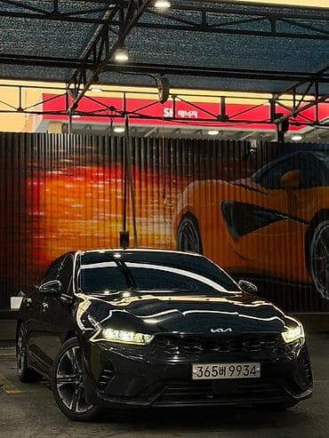 кия к5 2022: Kia K5: 2023 г., 2 л, Вариатор, Гибрид, Седан — 3