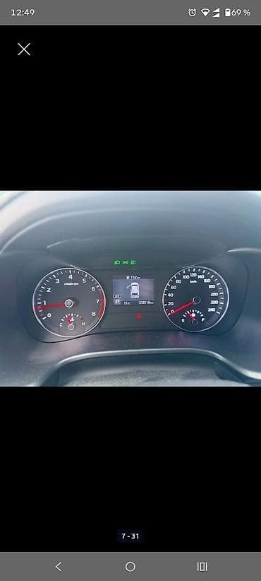 k3 2020: Kia K3: 2019 г., Автомат, Бензин, Лифтбек — 3
