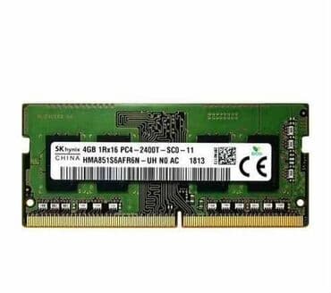 оперативная память 16 гб: Оперативная память, 4 ГБ, DDR4, Для ноутбука — 1