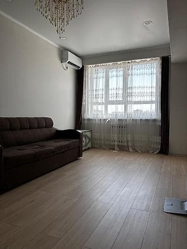 58: 2 комнаты, 58 м², Тунгуч мкр Элитка, 7 этаж, Евроремонт — 2