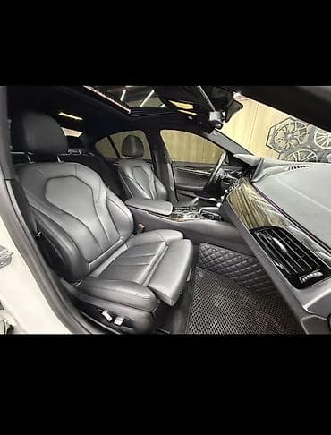 BMW: BMW 5 series: 2019 г., 2 л, Автомат, Бензин, Седан — 4