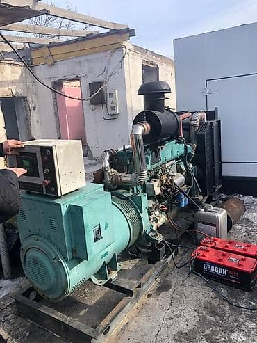 Промышленный трехфазный синхронный генератор Shang Hai Xiaohui