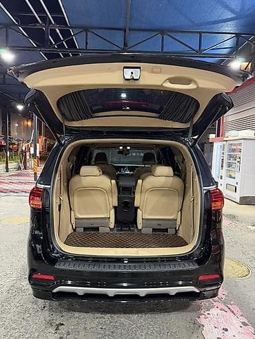 Kia Carnival: 2019 г. — 4
