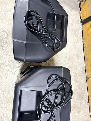 аудио плееры: Активные акустические системы JBL IRX112BT (пара) - Формат — 3