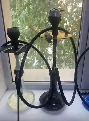 жареное мороженое: 🔥 Кальян в аренду 🔥 ⏰ 1 час — 2500 сом ⏰ 3 часа — 3000 сом 🚚 — 4