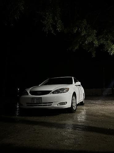 195 70 с: Toyota Camry: 2003 г., 2.4 л, Автомат, Бензин, Седан — 2