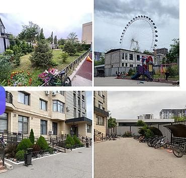premium development: 4 комнаты, 120 м², Элитка, 3 этаж, Дизайнерский ремонт — 3