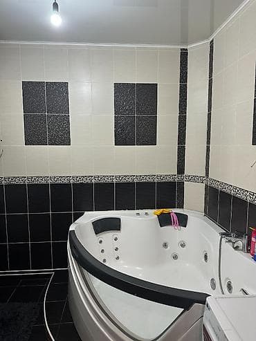 104: 3 комнаты, 104 м², Элитка, 9 этаж, Косметический ремонт — 2