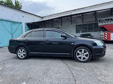 приус 20 кузов: Toyota Avensis: 2004 г., 1.8 л, Ручные, Бензин, Седан — 10