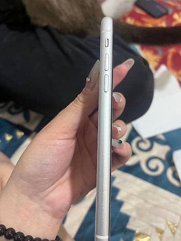 iphone 6 osh: IPhone Xr, Белый — 5