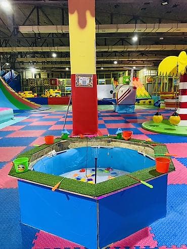 play zone: Готовый бизнес для пассивного дохода без ежедневных расход Детская — 2