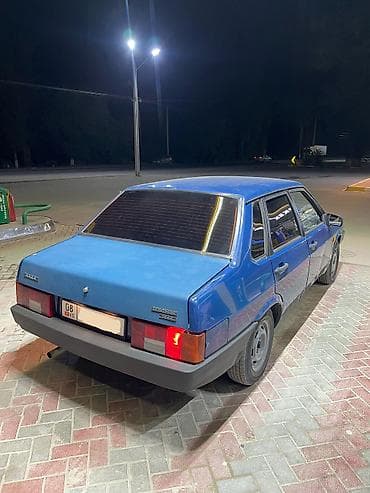 нива двери: ВАЗ (ЛАДА) 21099: 2000 г. — 7