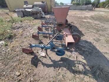 молочное оборудование: Продам культиватор под кукурузу и свеклу.ЗВОНИТЕ ПО НОМЕРУ ТЕЛЕФОНА — 11