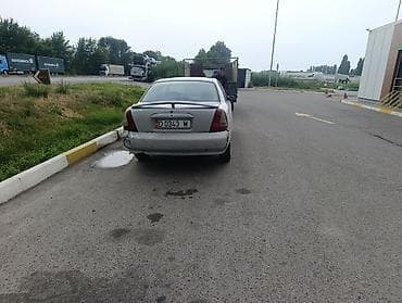 Daewoo Leganza: 1997 г., Седан — 2