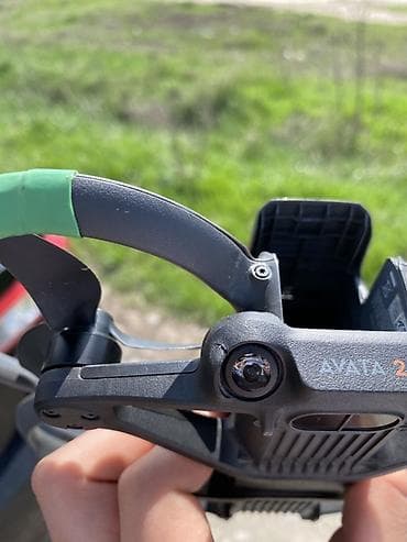 atem mini: DJI Avata FPV комплект Состав набора: - Квадрокоптер DJI Avata с — 7