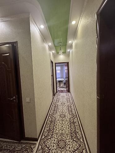 ихлас квартиры в ипотеку: 2 комнаты, 64 м², Индивидуалка, 5 этаж, Евроремонт — 9