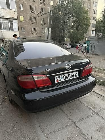 maxima j30: Nissan Maxima: 2004 г., 2 л, Автомат, Бензин, Седан — 5