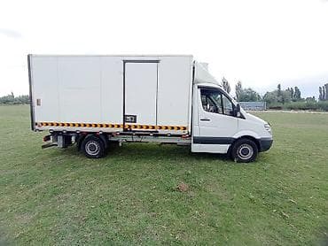 bcd com: Mercedes-Benz Спринтер: 2012 г., 2.2 л, Автомат, Дизель, Фургон — 4