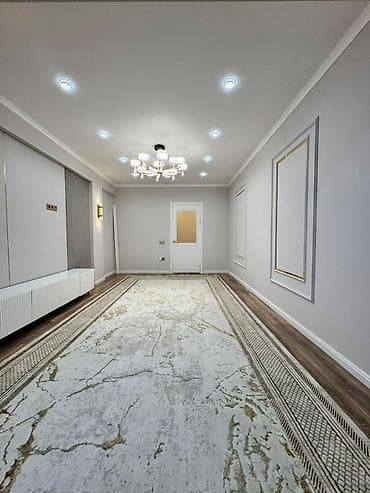 Квартиры: 2 комнаты, 66 м², Джал мкр (в т.ч. Верхний, Нижний, Средний) Элитка, 7 этаж, Евроремонт — 3