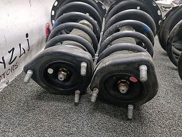 g2 master: Комплект амортизаторов Toyota 2003 г., Б/у, Оригинал, Япония — 6
