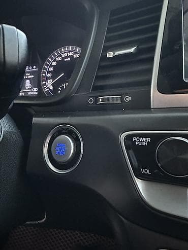 гене: Hyundai Sonata: 2018 г., 2 л, Автомат, Газ, Седан — 5