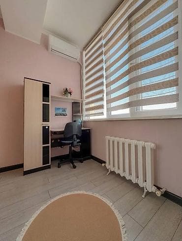 flat osh: 2 комнаты, 73 м², 12 мкр Элитка, 9 этаж — 4