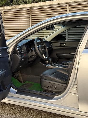 kil k5: Kia K5: 2021 г., Автомат, Газ, Седан — 9