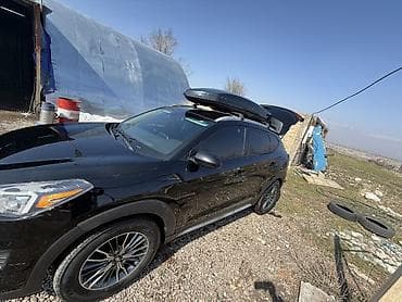 corolla e150: Hyundai Tucson: 2019 г., 2.4 л, Автомат, Бензин, Кроссовер — 1