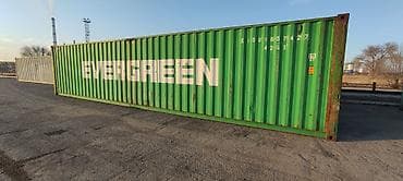 кантенер морской: Продаются 20, 40, 45 футовые морские, стандартные контейнера с — 7