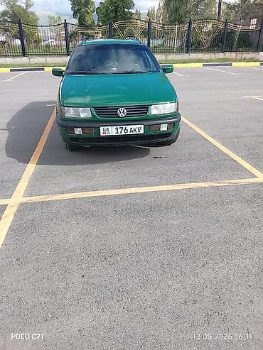 фары для трактора: Volkswagen Passat: 1994 г., 1.8 л, Механика, Бензин, Универсал — 8
