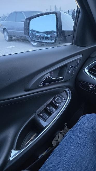 fit 2008: Chevrolet Malibu: 2017 г., 1.5 л, Автомат, Бензин, Седан — 6