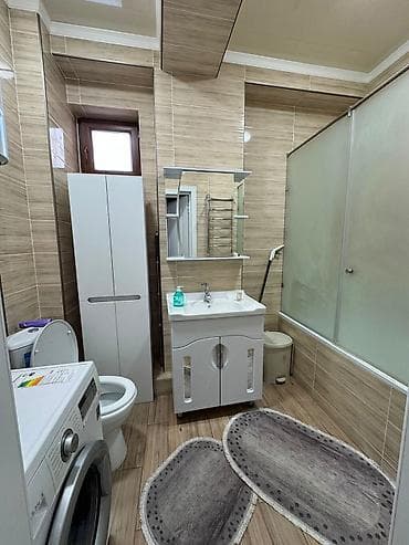 Недвижимость: 2 комнаты, 53 м², Элитка, Дворец спорта Элитка, 7 этаж, Евроремонт — 7