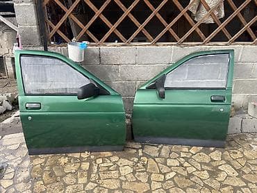 Двери и комплектующие: Дверь Комплект ВАЗ (LADA), Б/у, Оригинал — 3