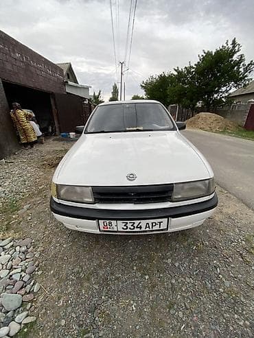 радиатор опель зафира а: Opel Vectra: 1998 г., 1.4 л, Механика, Хэтчбэк — 1