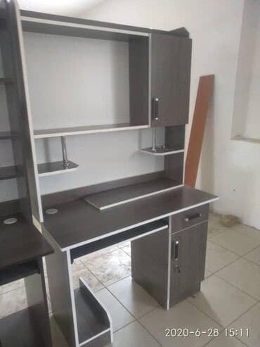 компьютеный стол: Компьютерный стол, письменный стол, компьютерный стол для школьников — 5